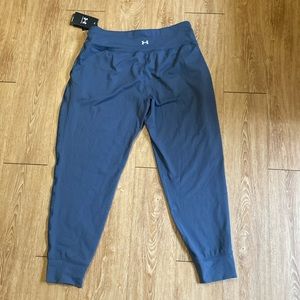 Under armour new with tags meridian jogger